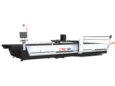 yin cnc cutting machine